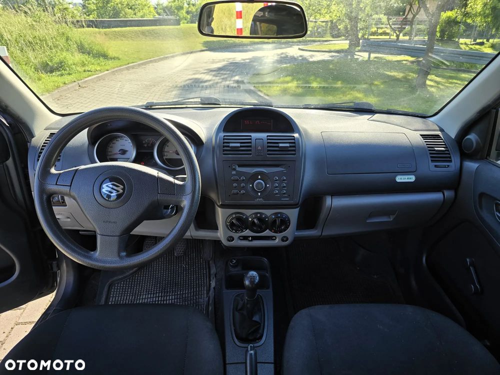 Suzuki Ignis 1.3 Fresh Mint - 11