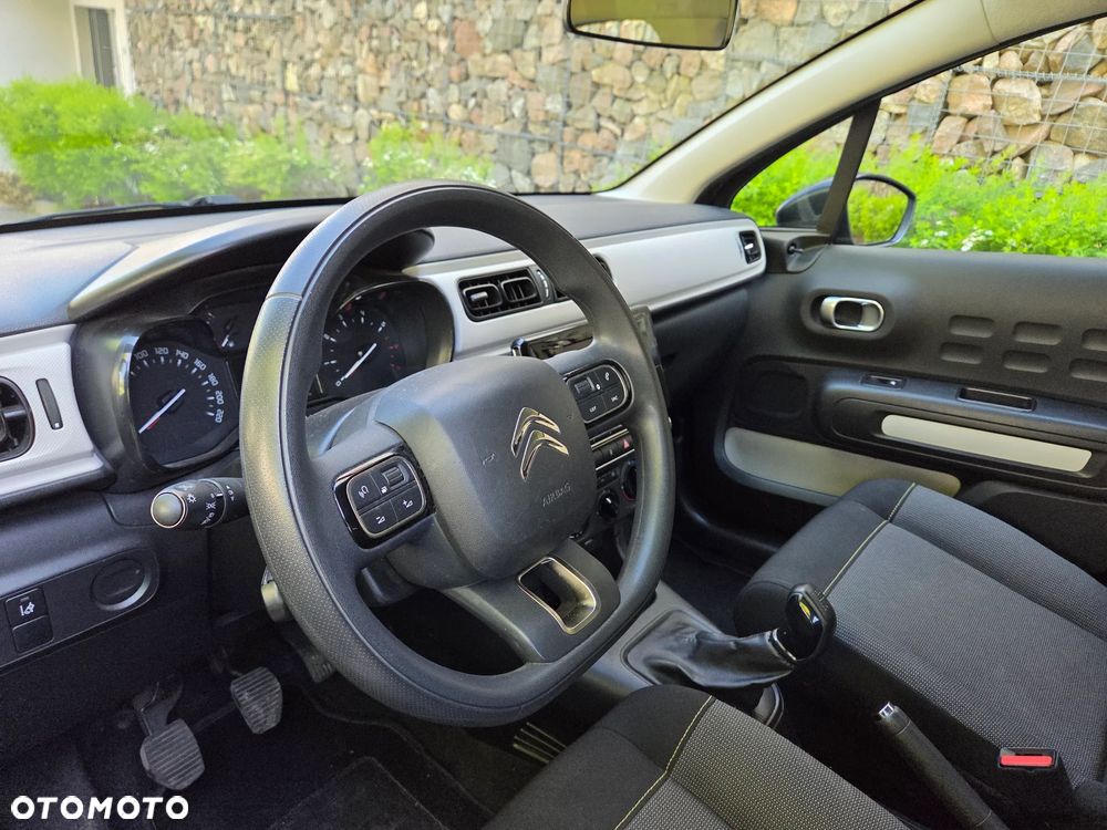 Citroën C3 1.2 PureTech Feel - 7