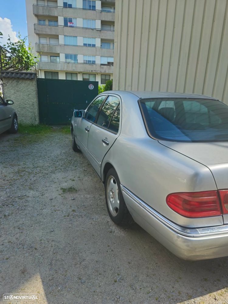 Mercedes-Benz C 220 CDI Classic - 8