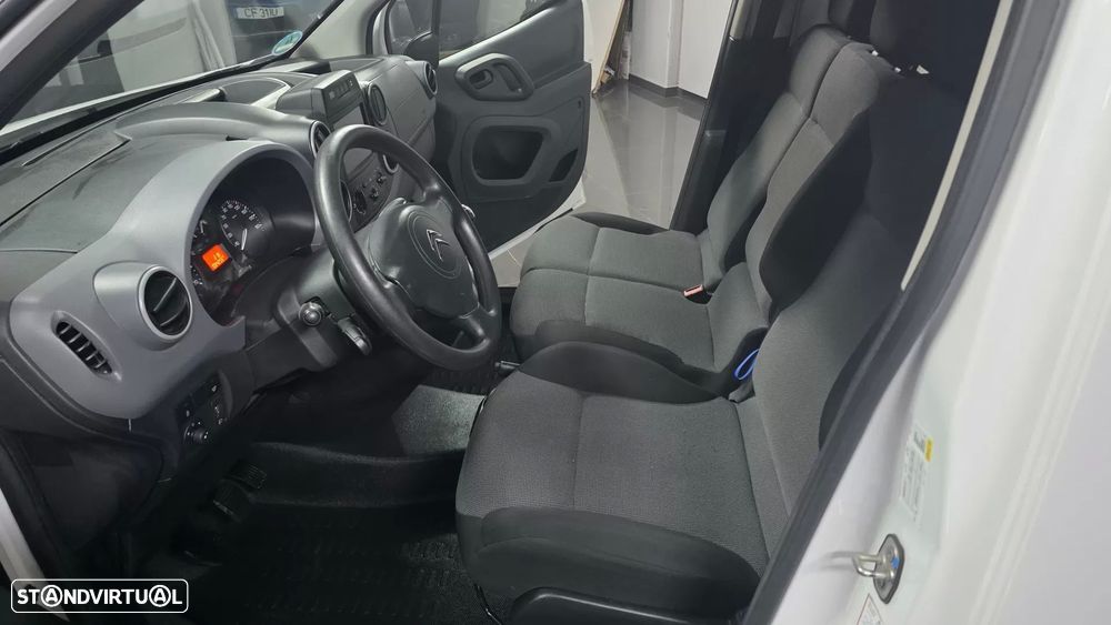 Citroën berlingo 1.6 bluehdi l2 120 cv longa c iva - 3