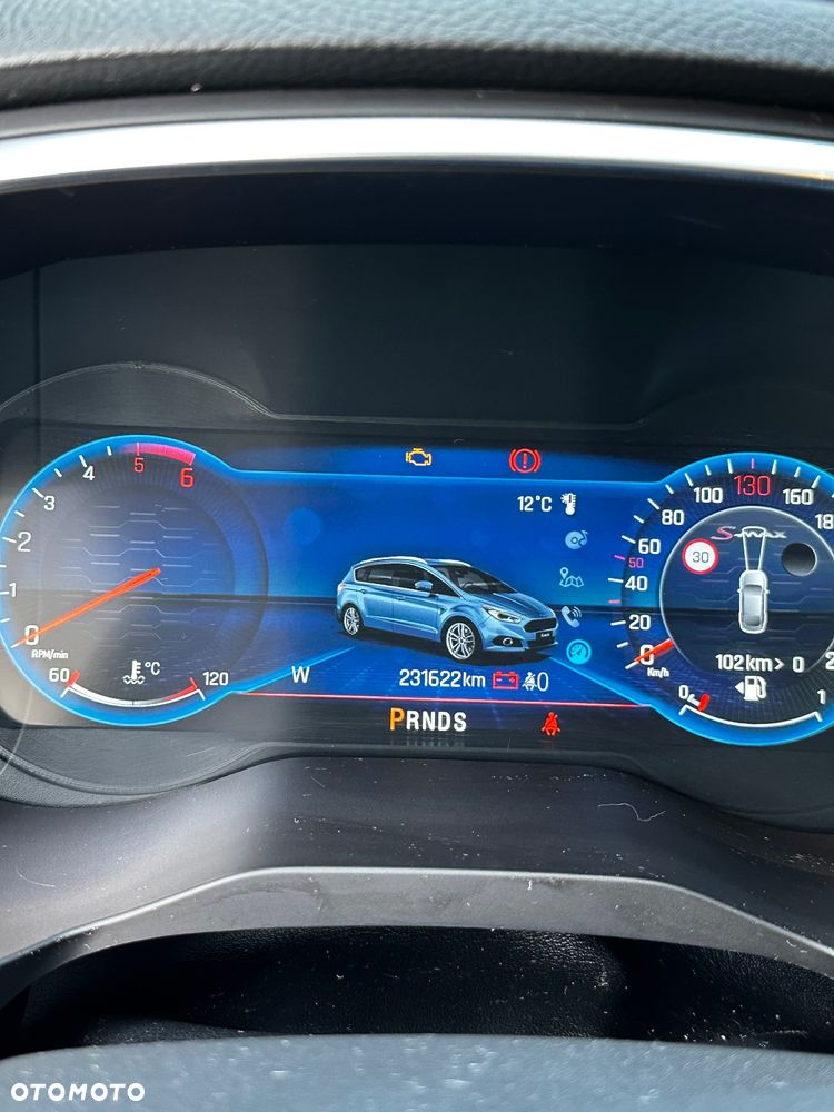 Ford S-Max 2.0 EcoBlue Titanium - 12