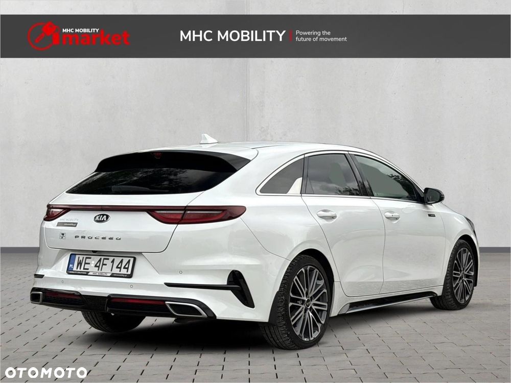 Kia ProCeed 1.5 T-GDI GT Line DCT - 5