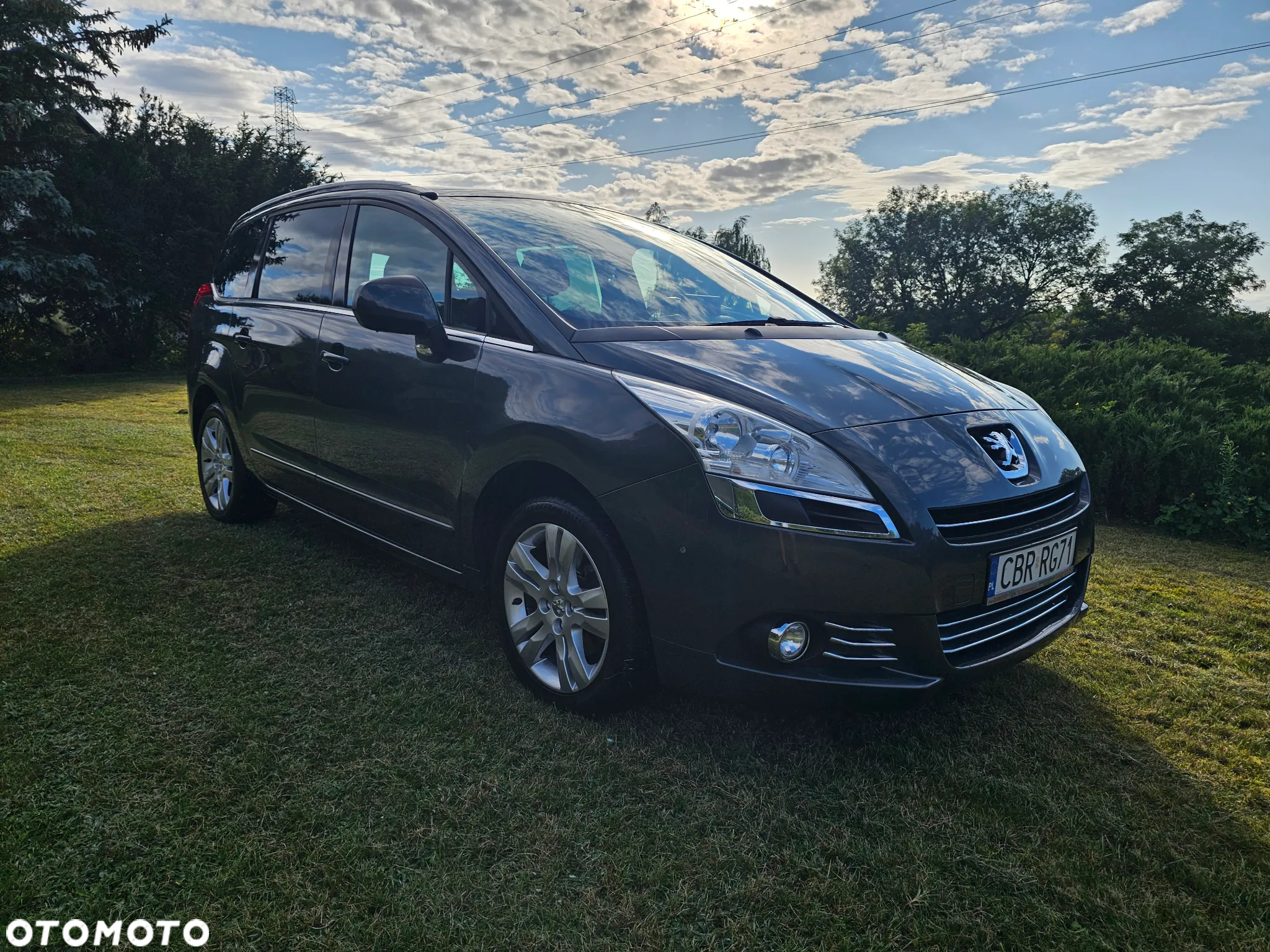 Peugeot 5008 1.6 THP Allure 7os - 8