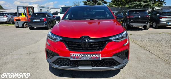 Renault Arkana 1.6 E-Tech Full Hybrid 145 Techno MMT