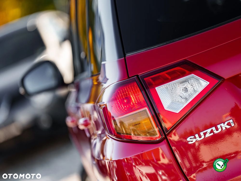Suzuki Vitara 1.4 Boosterjet Premium 2WD - 10
