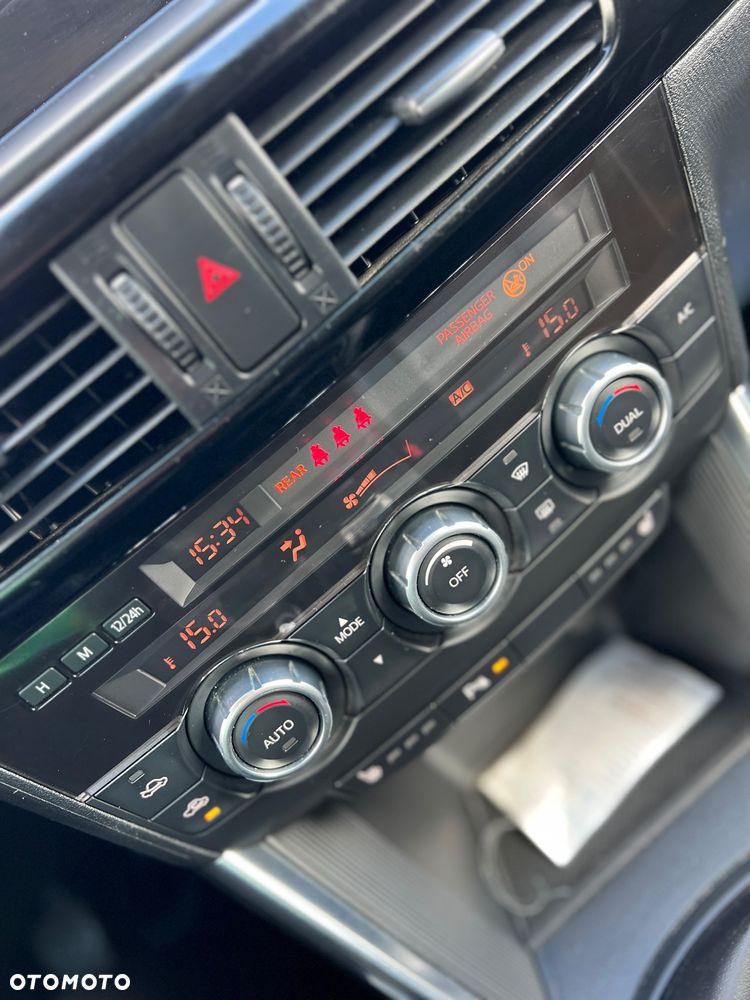 Mazda CX-5 SKYACTIV-D 175 AWD Sports-Line - 33