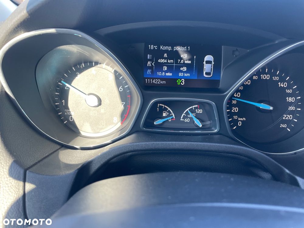 Ford Focus 1.6 Platinium X - 8