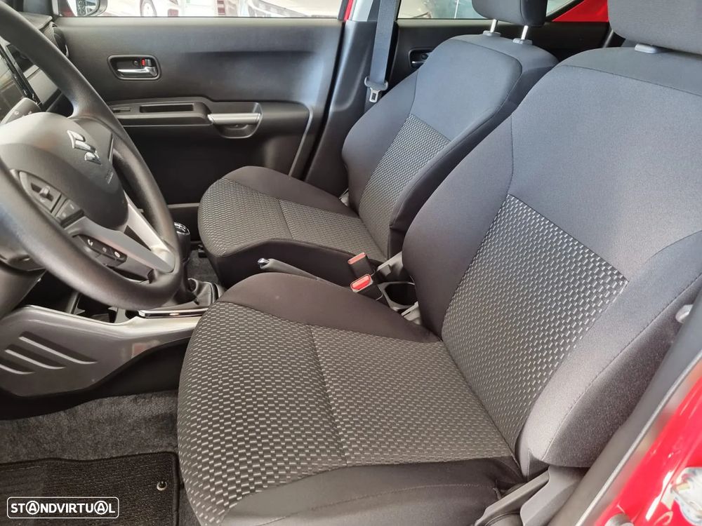 Suzuki Ignis 1.2 GLE 4WD Mild Hybrid - 23