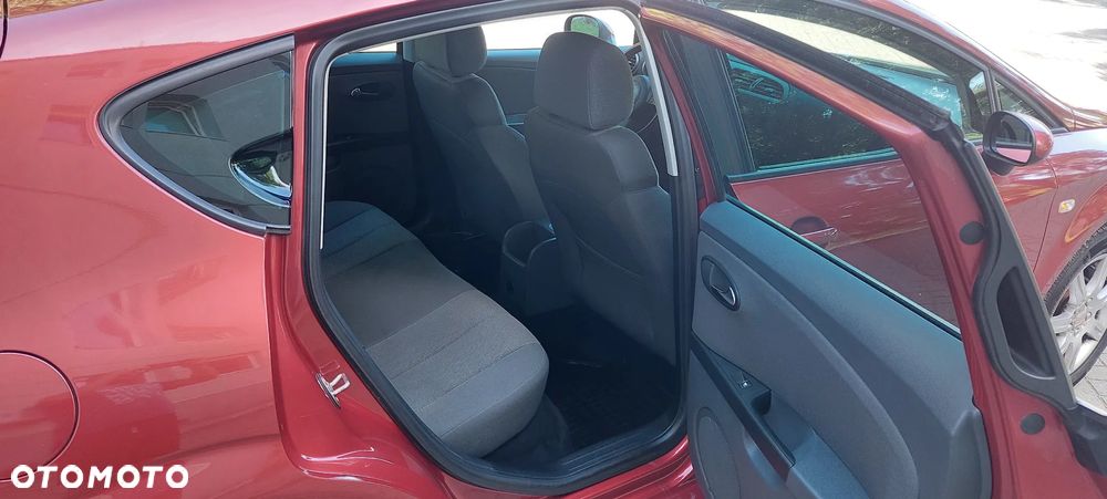 Seat Leon 1.6 Reference - 9