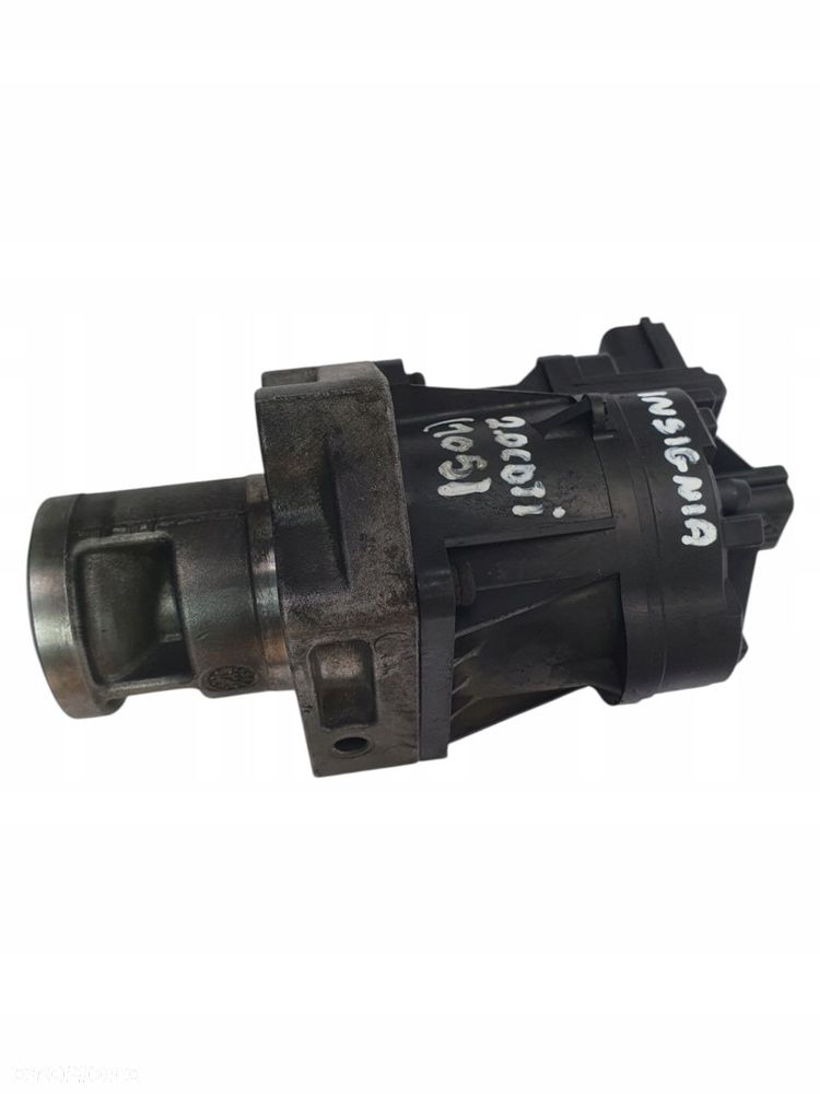 ZAWÓR EGR Opel insignia 2.0 CDTI A20DTH 55577443 EGV A3 12291 - 13