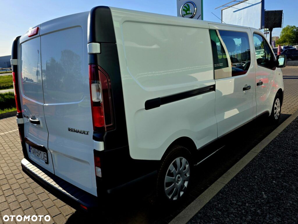 Renault Trafic L2H1 2,9t Business - 11