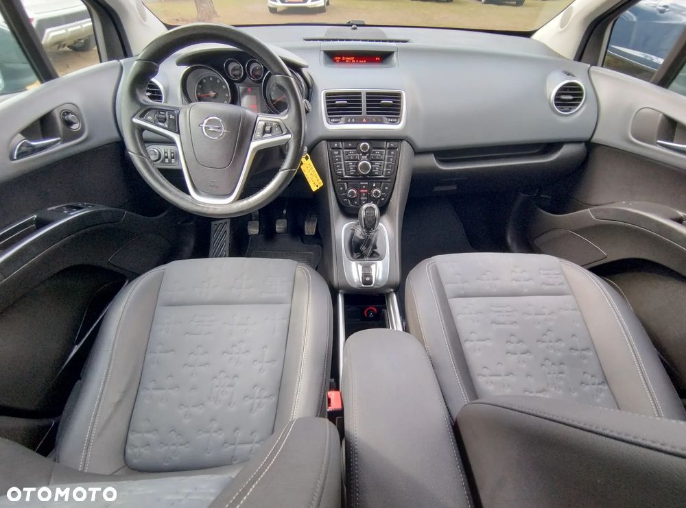 Opel Meriva 1.4 T Cosmo - 20