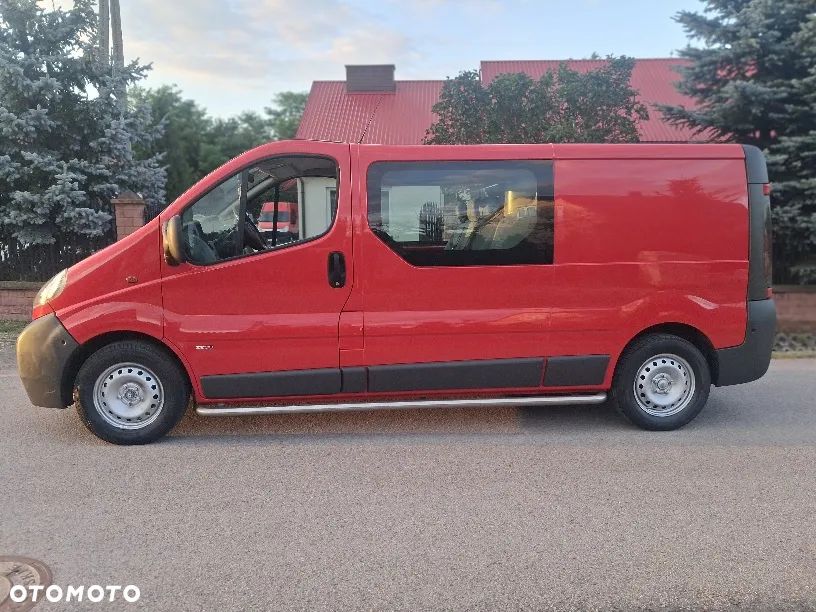 Opel Vivaro - 4