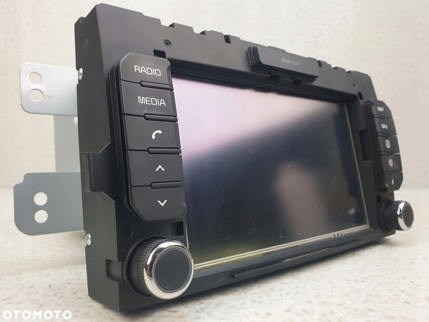 KIA RIO 3 III RADIO CD NAWIGACJA DOTYK 96560-1W521CA ORYG - 2