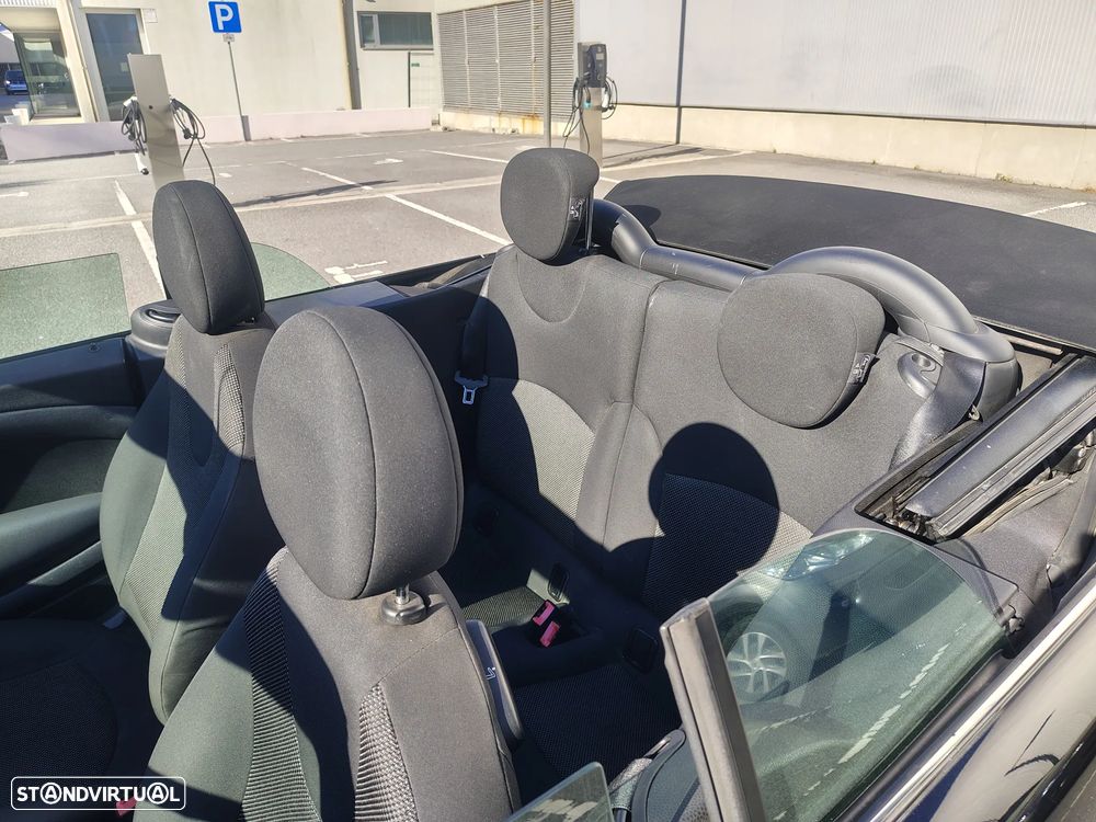 MINI Cabrio One - 9