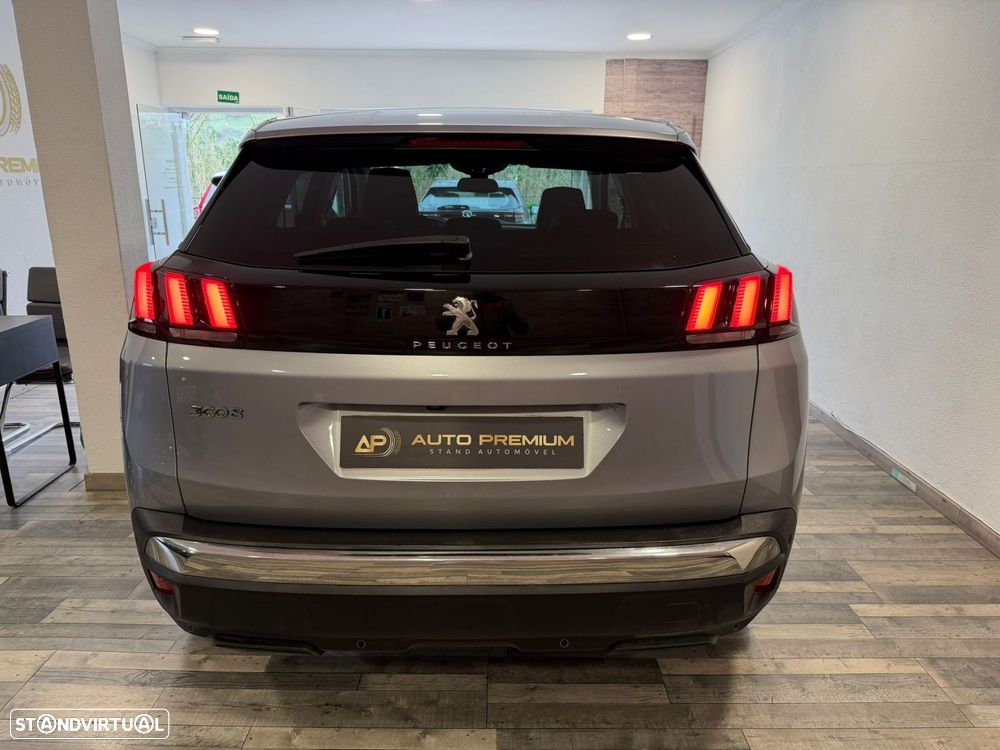 Peugeot 3008 1.2 PureTech Allure EAT8 - 6
