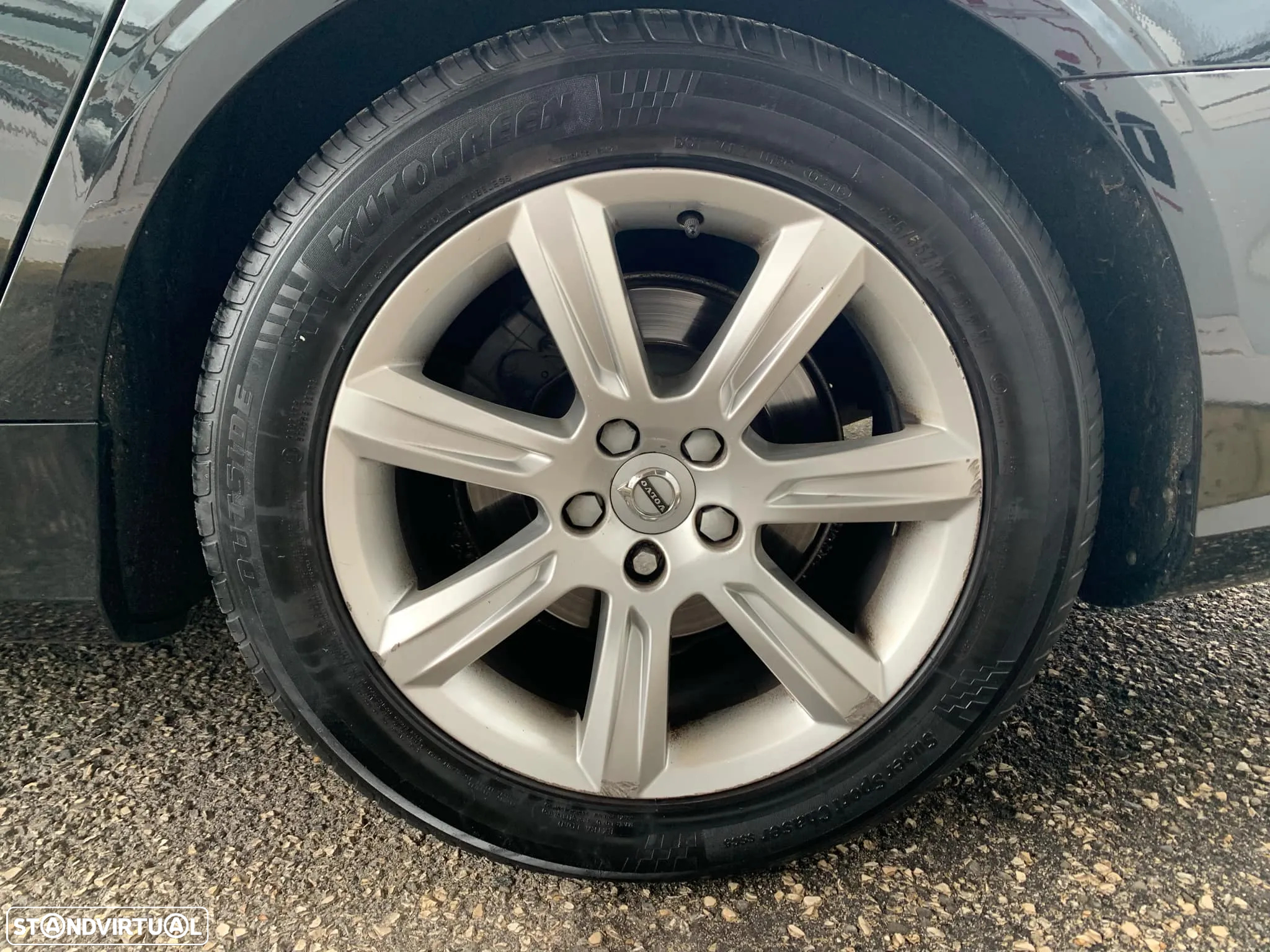 Volvo S90 2.0 D4 Momentum Plus Geartronic - 7