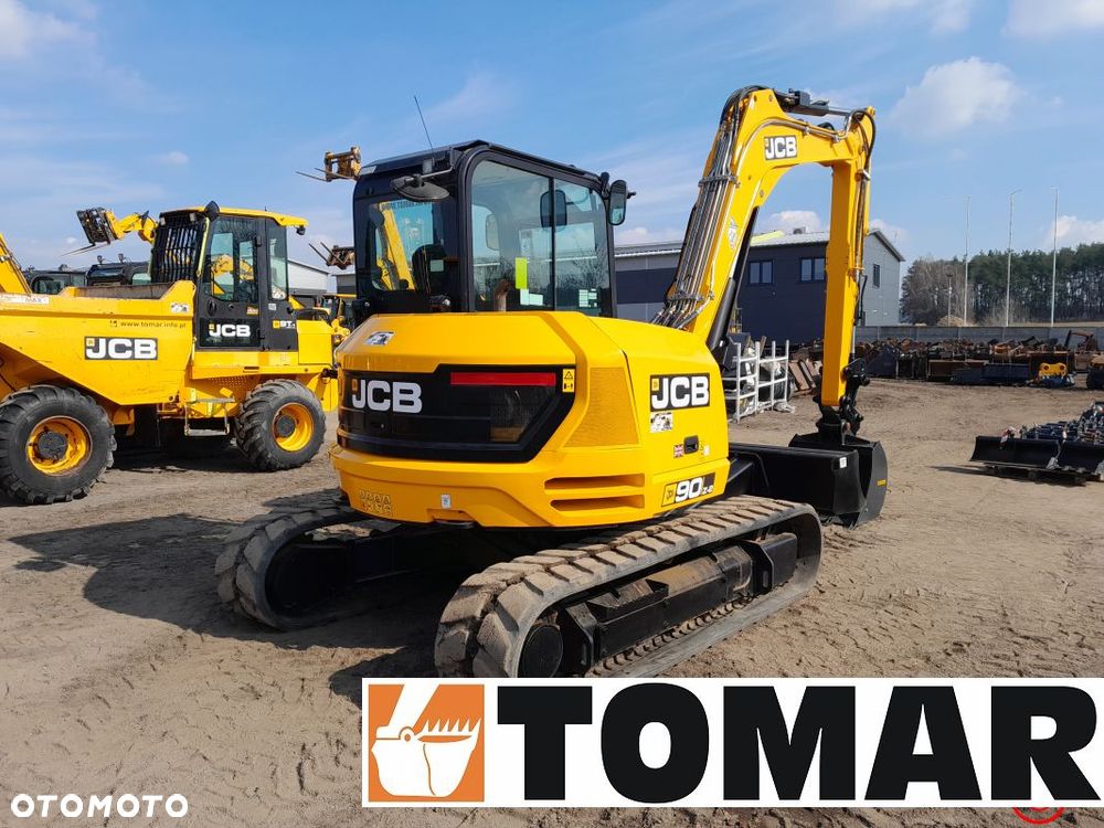 JCB 90Z-2  2023R - 8