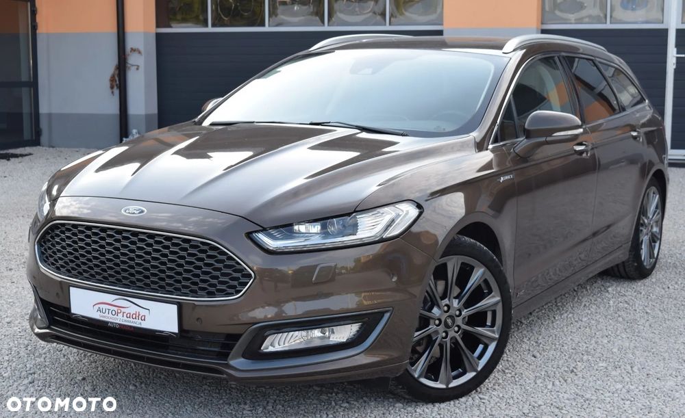 Ford Mondeo Vignale 2.0 TDCi 4WD PowerShift - 5