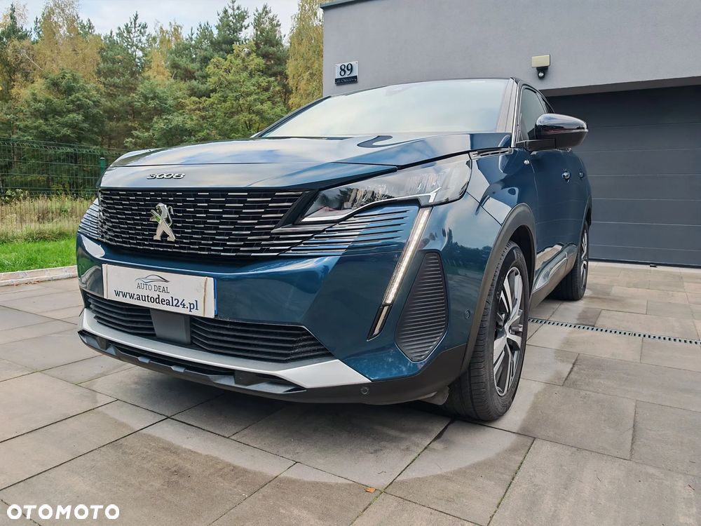 Peugeot 3008 1.2 PureTech GT S&S - 7