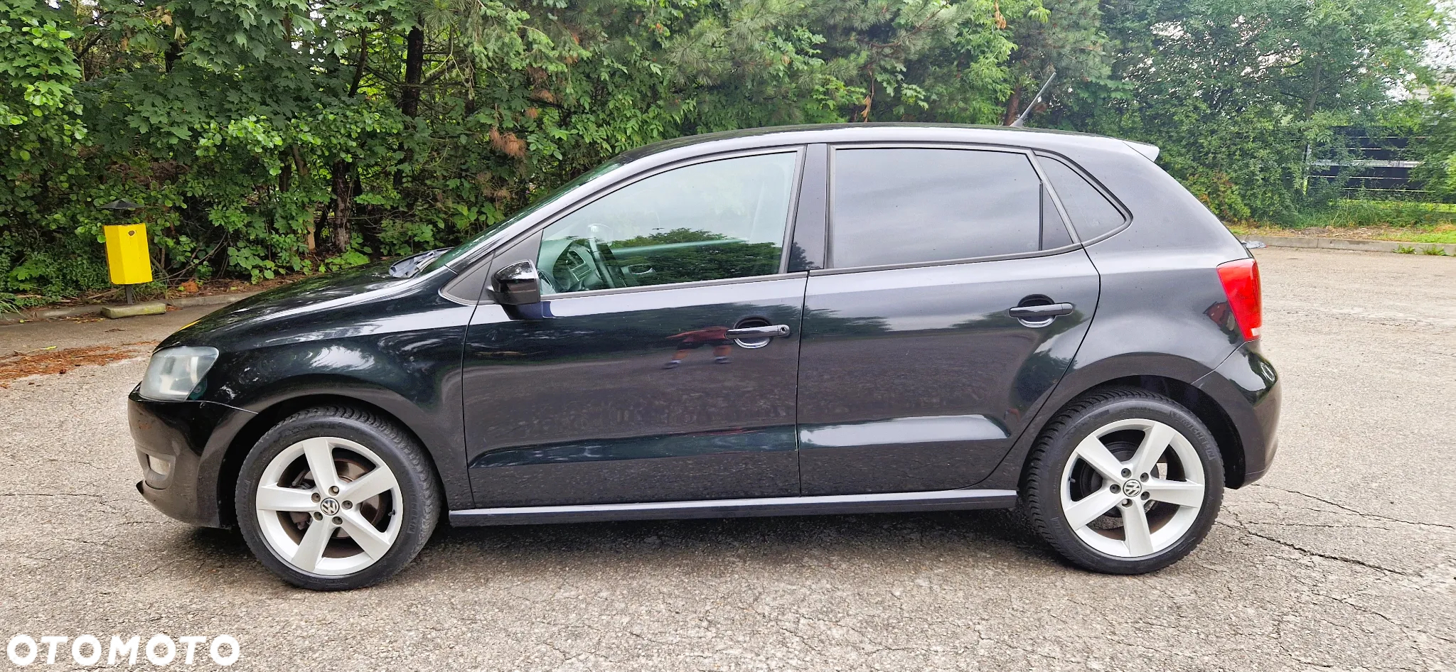 Volkswagen Polo 1.4 16V Highline - 6