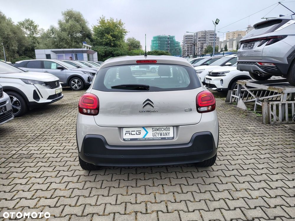 Citroën C3 1.2 PureTech You - 6