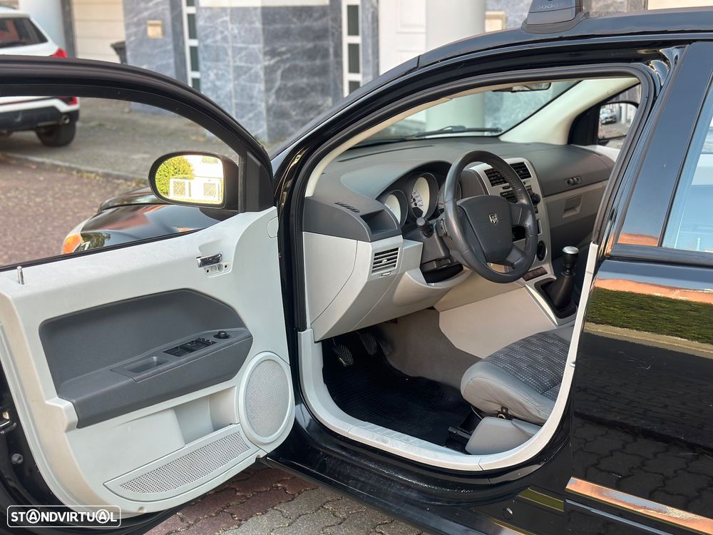 Dodge Caliber 2.0 CRD SXT - 5