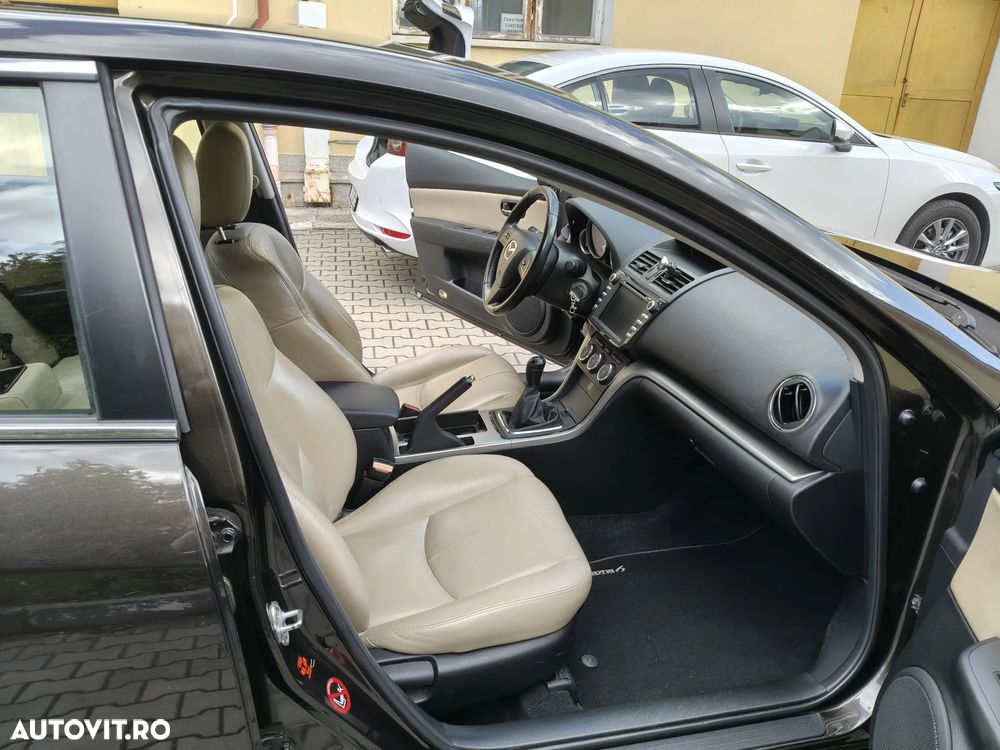 Mazda 6 CD129 CE - 8