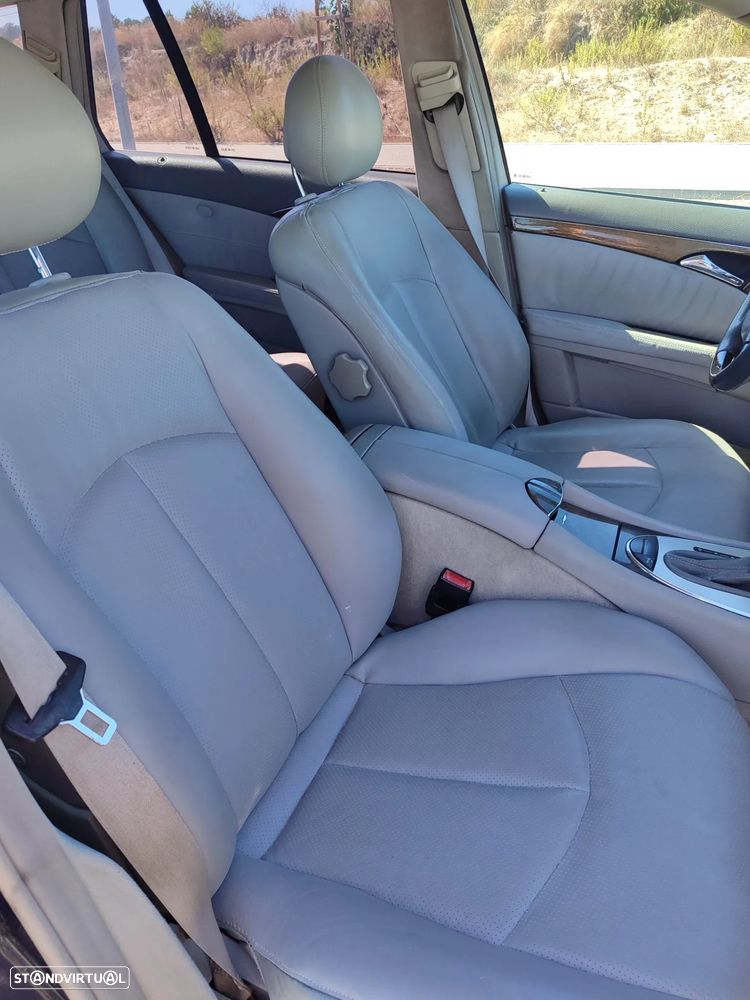 Mercedes-Benz E 320 CDi Elegance - 12