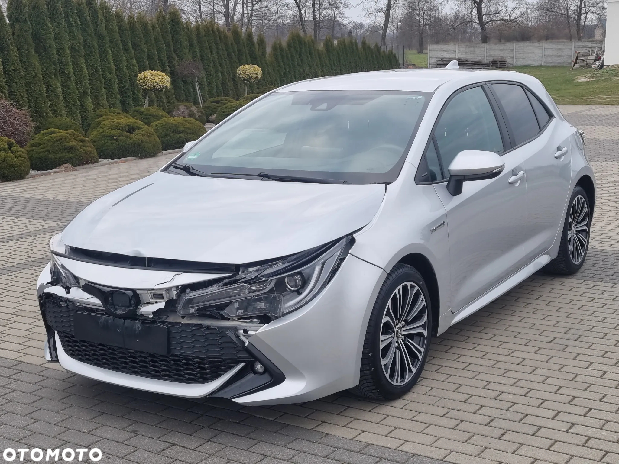 Toyota Corolla 1.8 Hybrid Comfort - 3