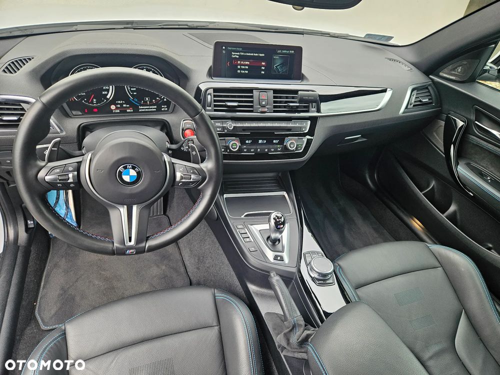 BMW M2 Competition DKG - 20