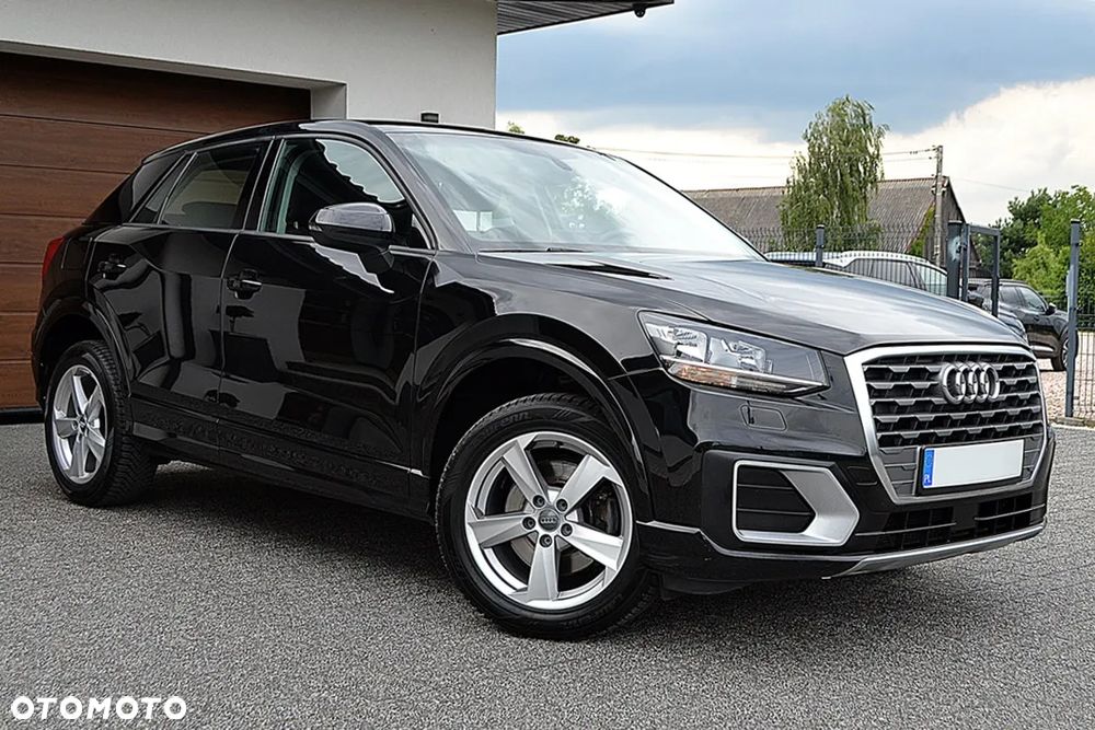 Audi Q2 1.6 TDI Sport