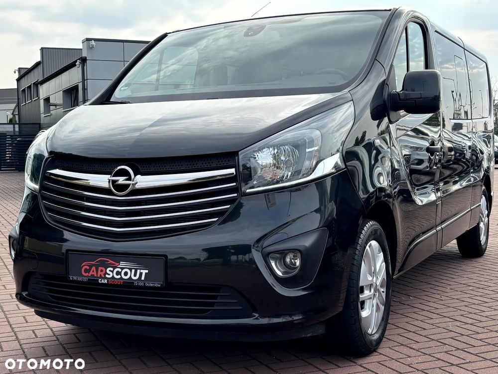 Opel Vivaro L2H1 S&S Tourer