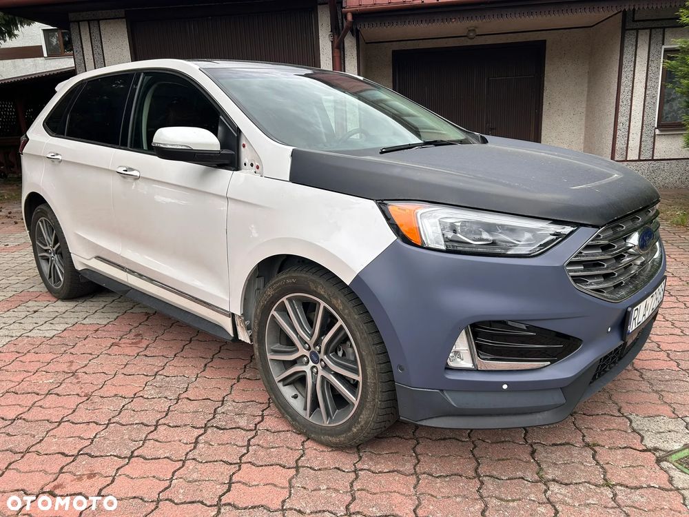 Ford Edge 2.0 EcoBlue Twin-Turbo 4WD Vignale - 5
