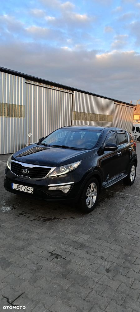 Kia Sportage - 16