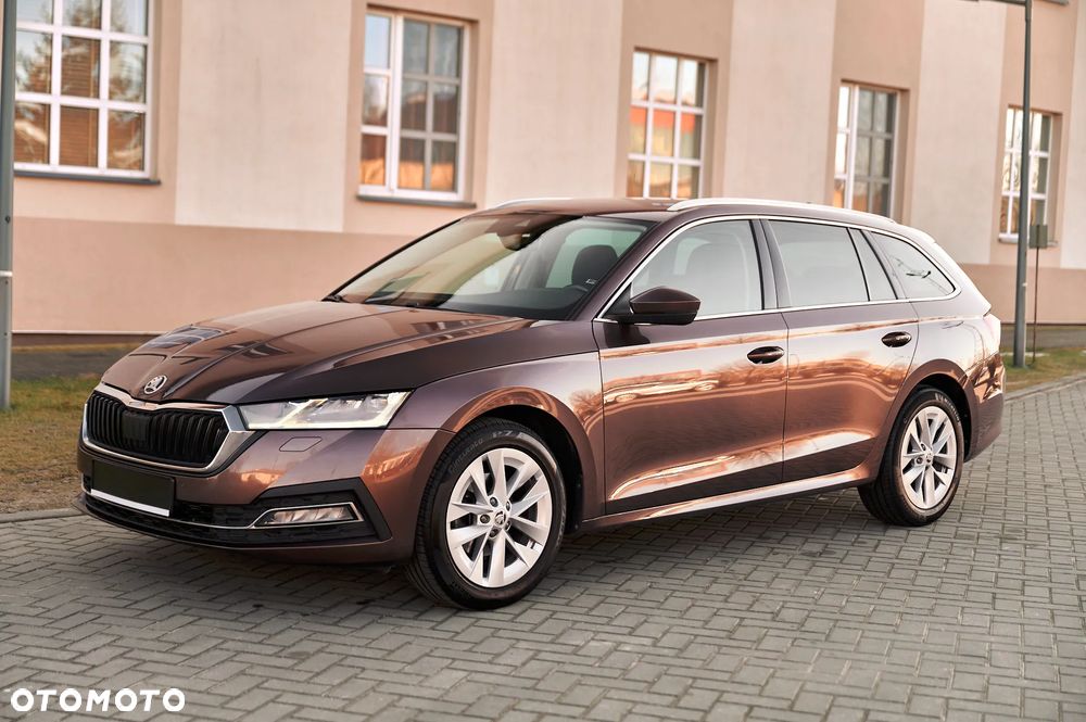 Skoda Octavia 2.0 TDI Edition - 4