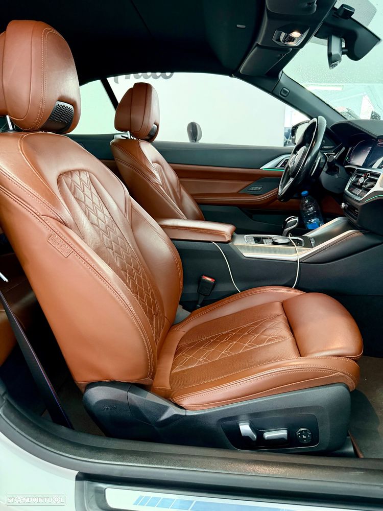 BMW 420 d Sport-Aut. M Sport - 28