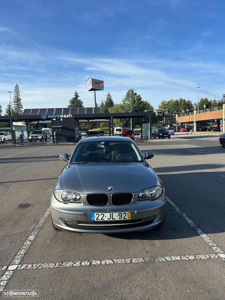 BMW 118 d - 1