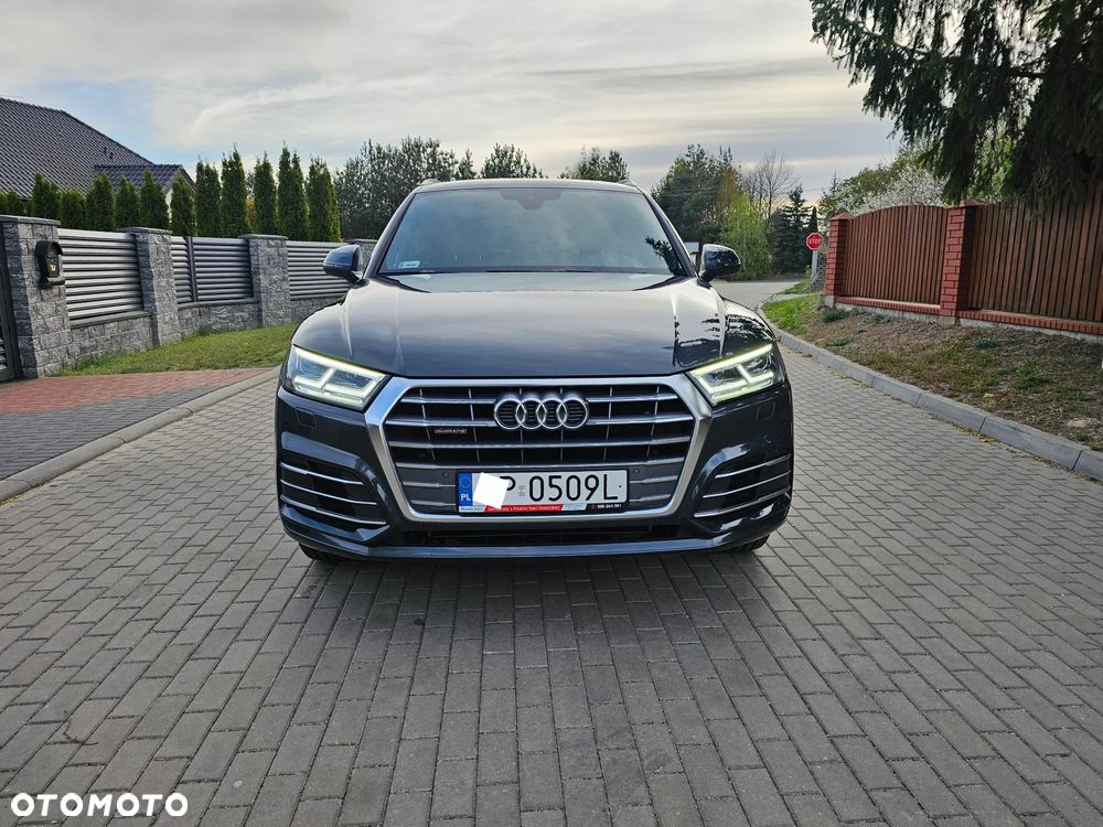Audi Q5 40 TDI Quattro Sport S tronic - 31