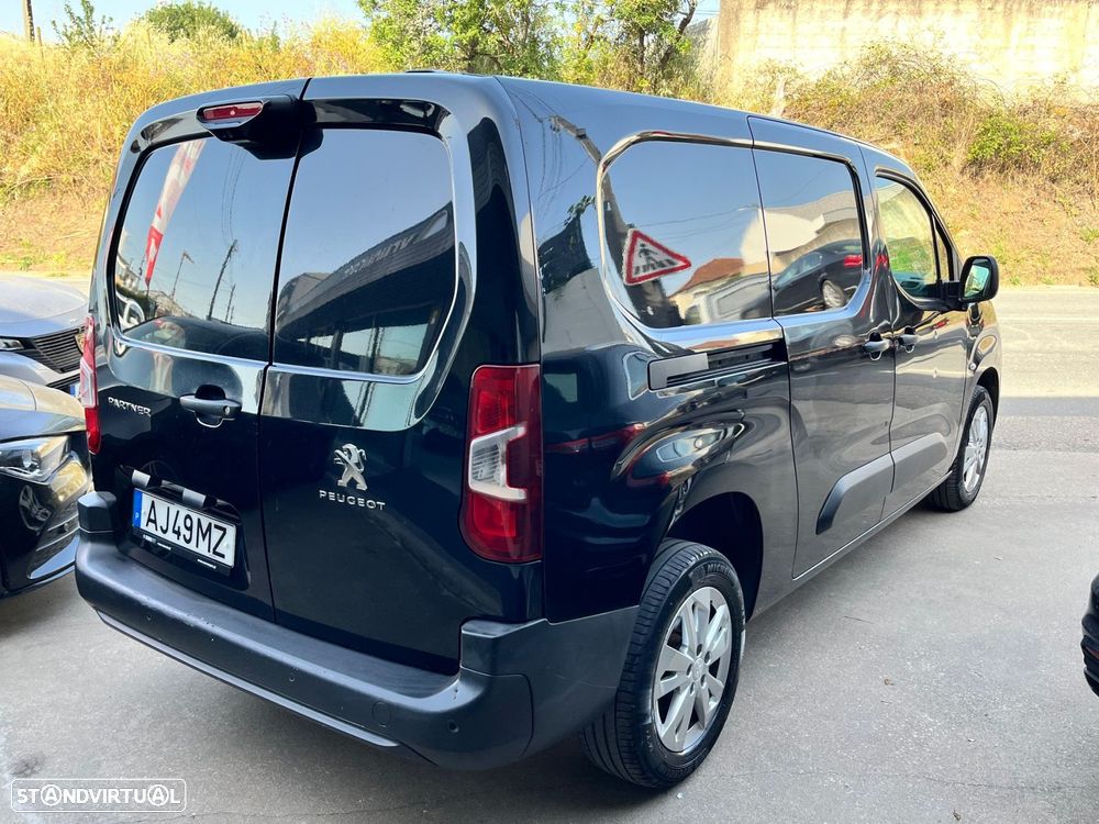 Peugeot Partner l1h2 1.5 BlueHDi Asphalt Standard Plus - 3