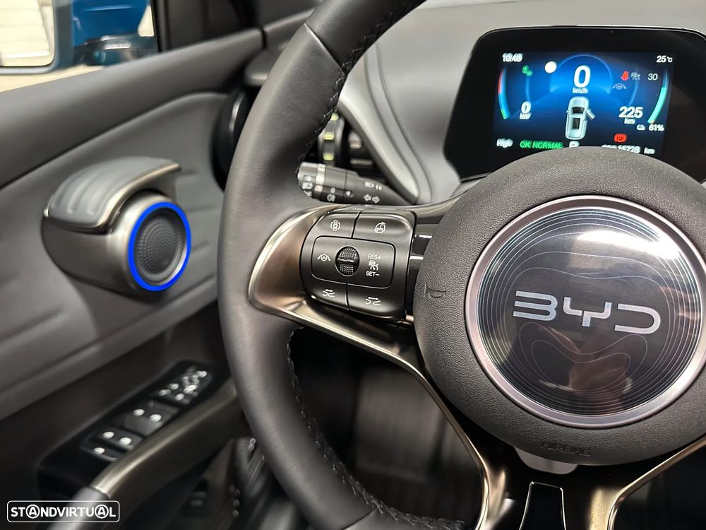 BYD Atto 3 Design - 53