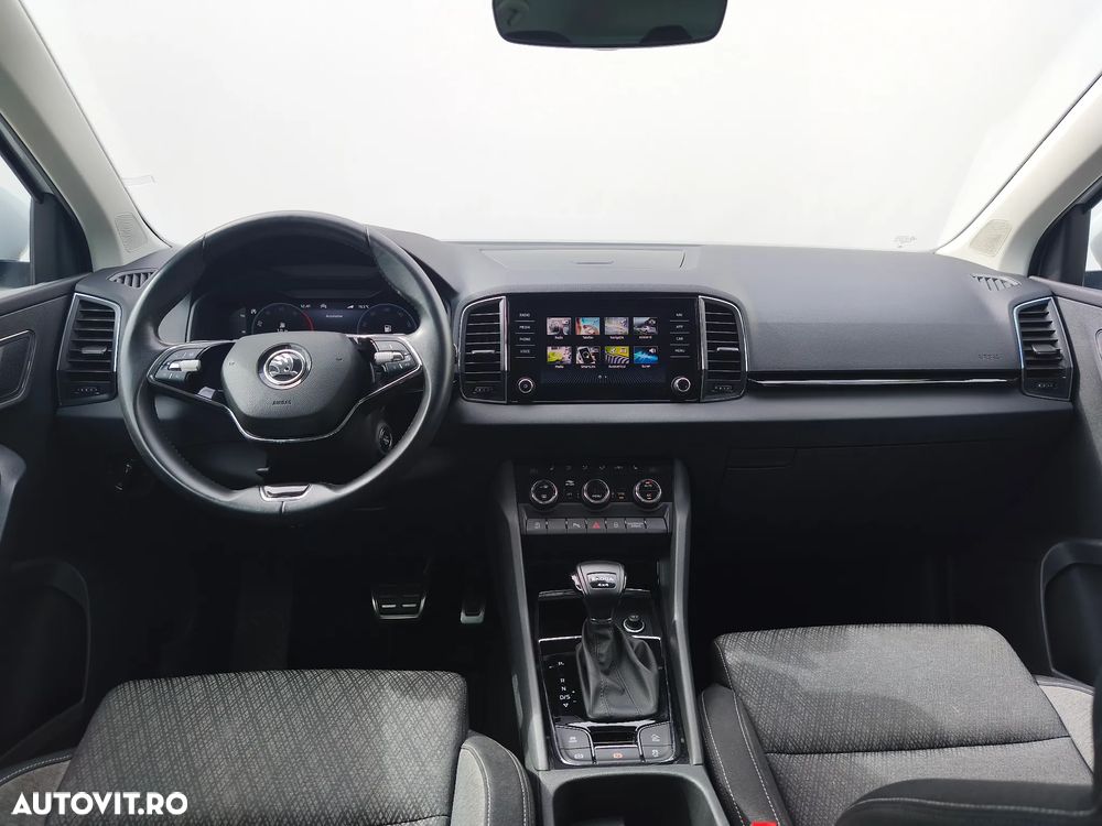 Skoda Karoq 2.0 TDI SCR 4x4 DSG Style - 24