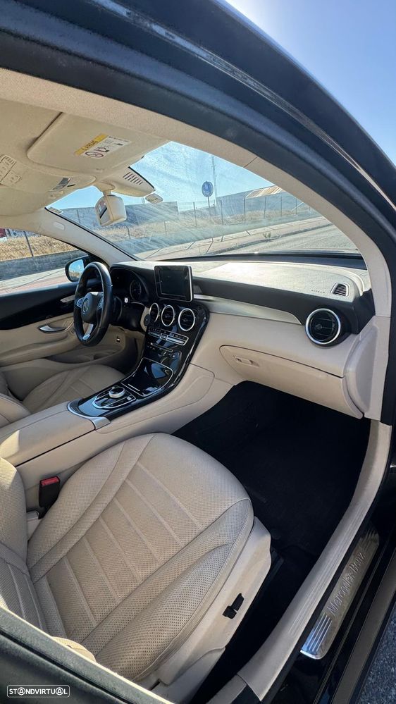 Mercedes-Benz GLC 350 - 5