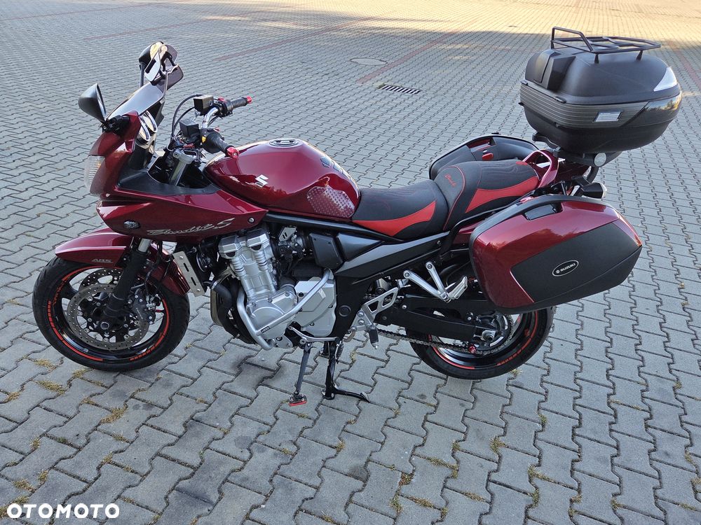 Suzuki Bandit - 21