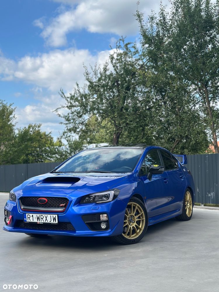 Subaru WRX STI 2.5 Exclusive - 4