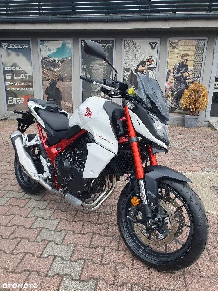 Honda Hornet - 2