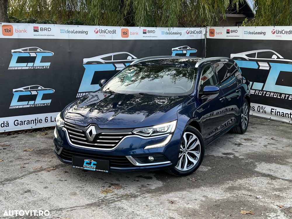 Renault Talisman Grandtour ENERGY dCi 130 INTENS - 33