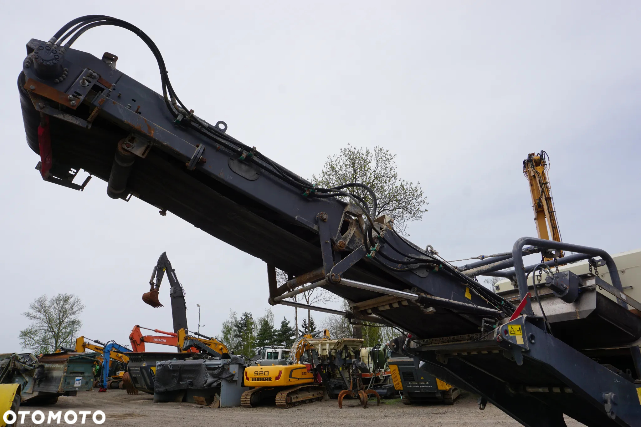 Inny Metso LT 96 - 7