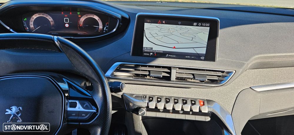 Peugeot 3008 1.5 BlueHDi GT Line - 17