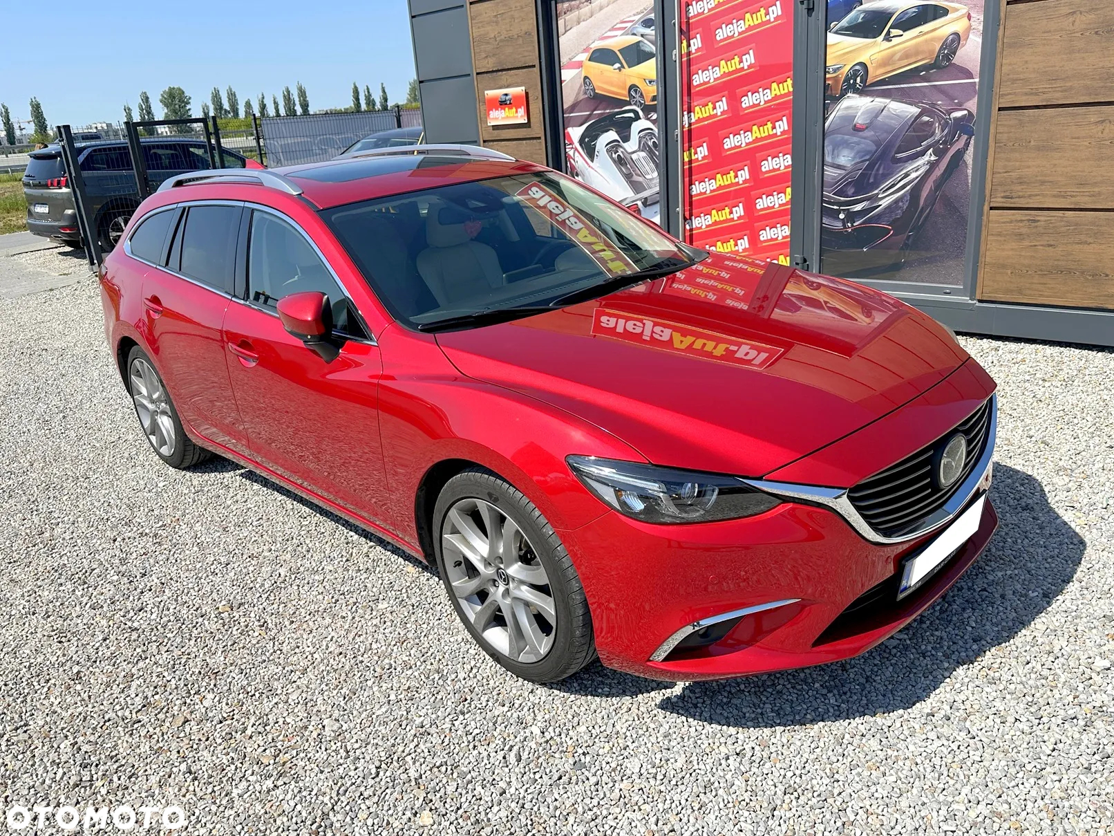 Mazda 6 2.2 D Skypassion I-ELoop 4x4 - 2